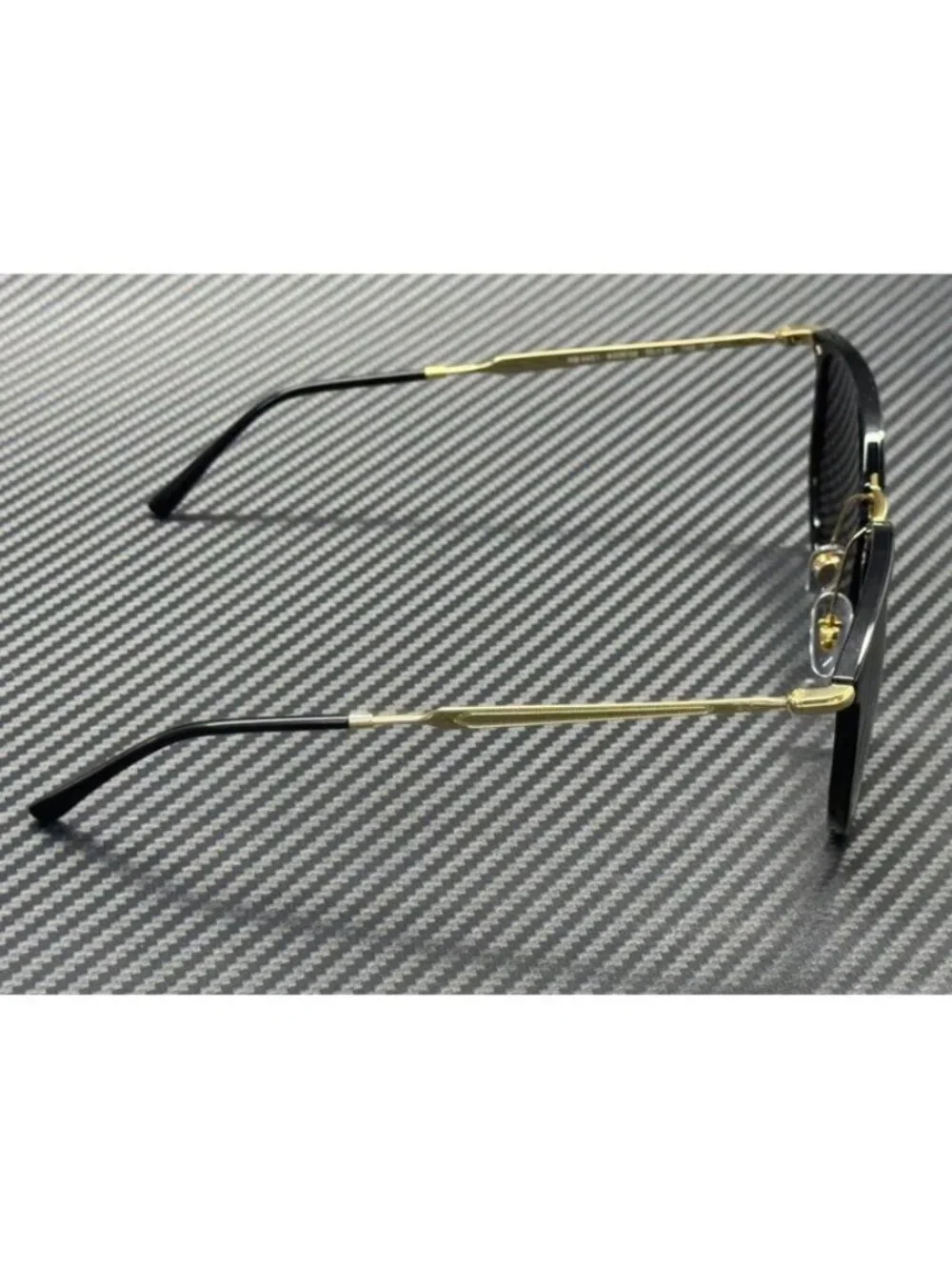 New Ray-Ban Men Black Sunglasses 53-20-145